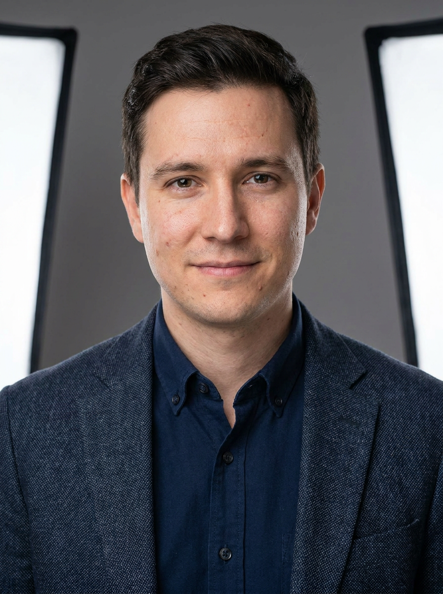 Original portrait photo